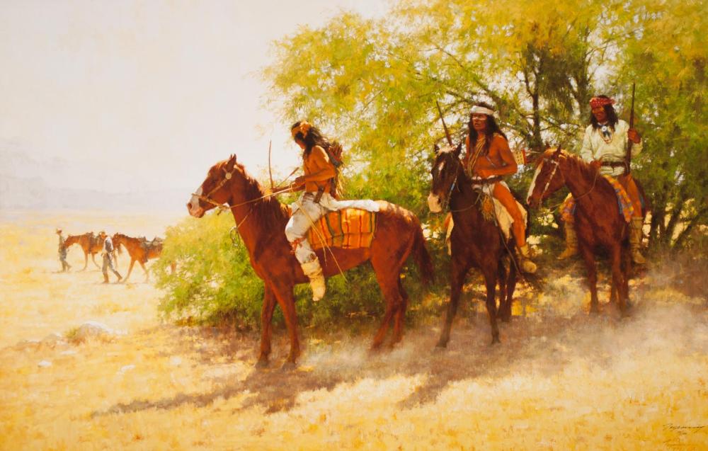 HOWARD TERPNING (ARIZONA/NEW