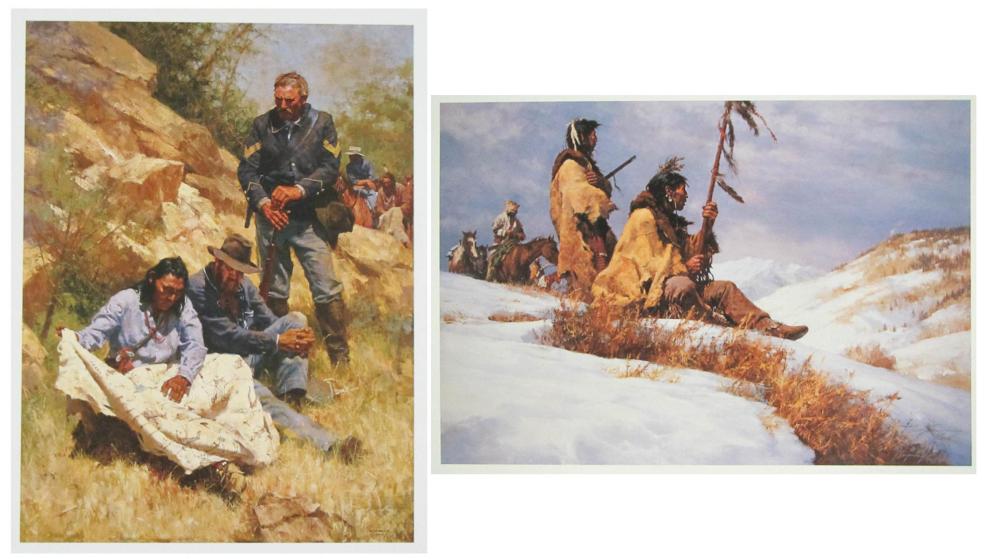 HOWARD TERPNING (ARIZONA/NEW