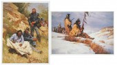 HOWARD TERPNING (ARIZONA/NEW Y