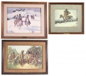 HOWARD TERPNING (ARIZONA/NEW Y