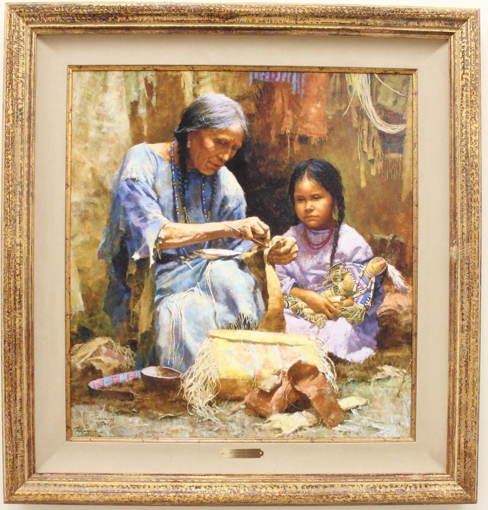 HOWARD TERPNING (ARIZONA/NEW