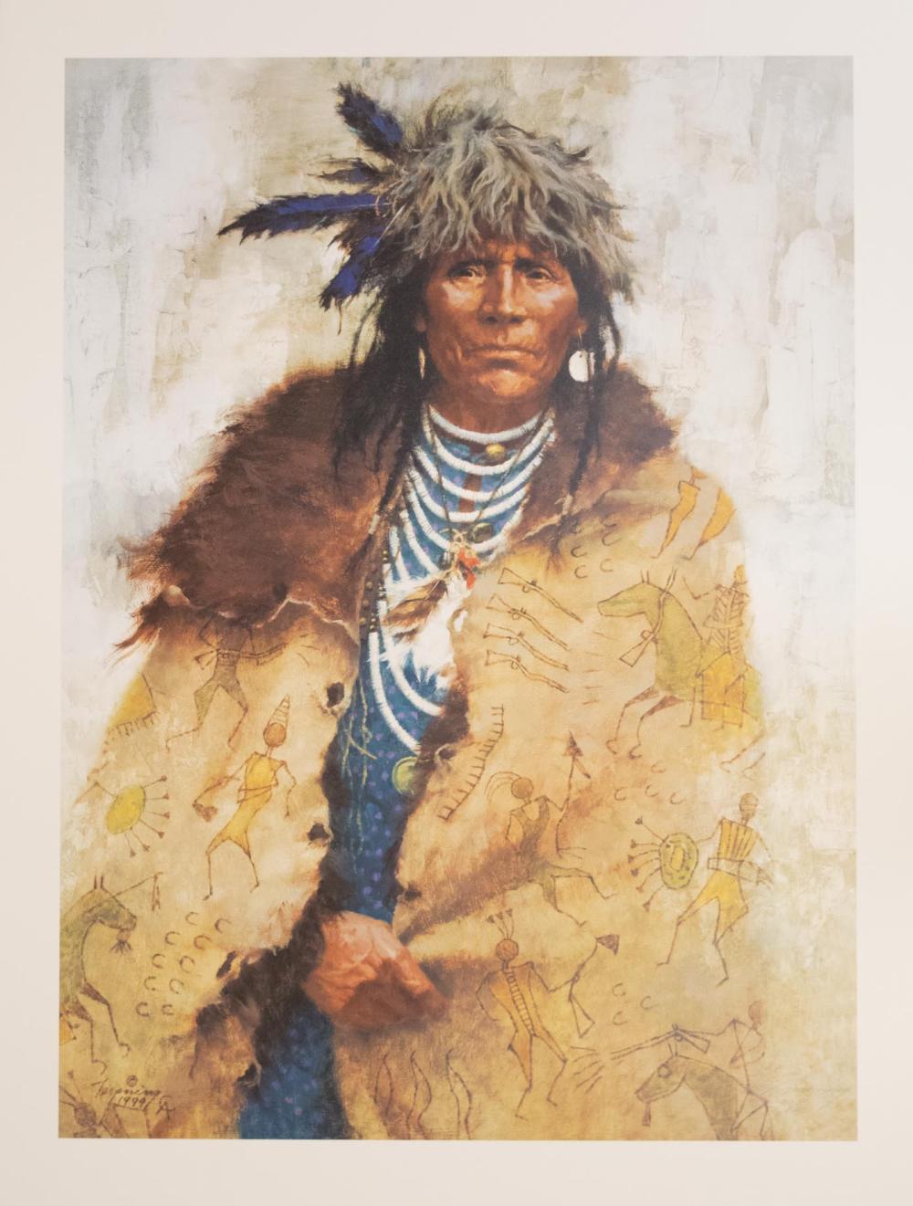 HOWARD TERPNING (ARIZONA/NEW