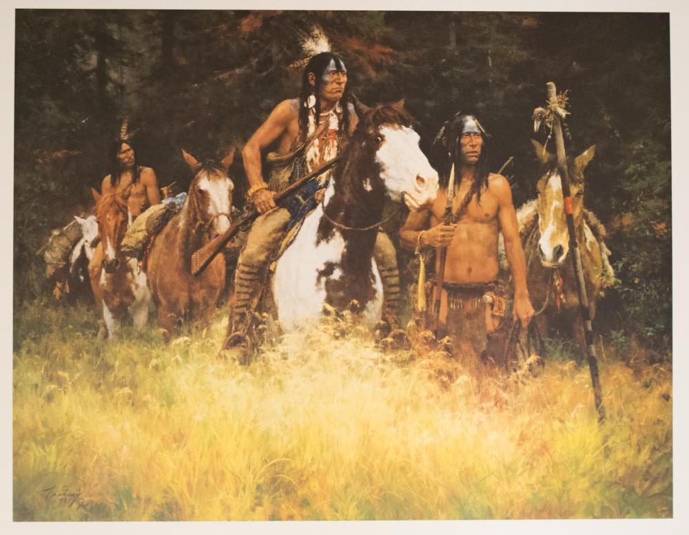HOWARD TERPNING (ARIZONA/NEW