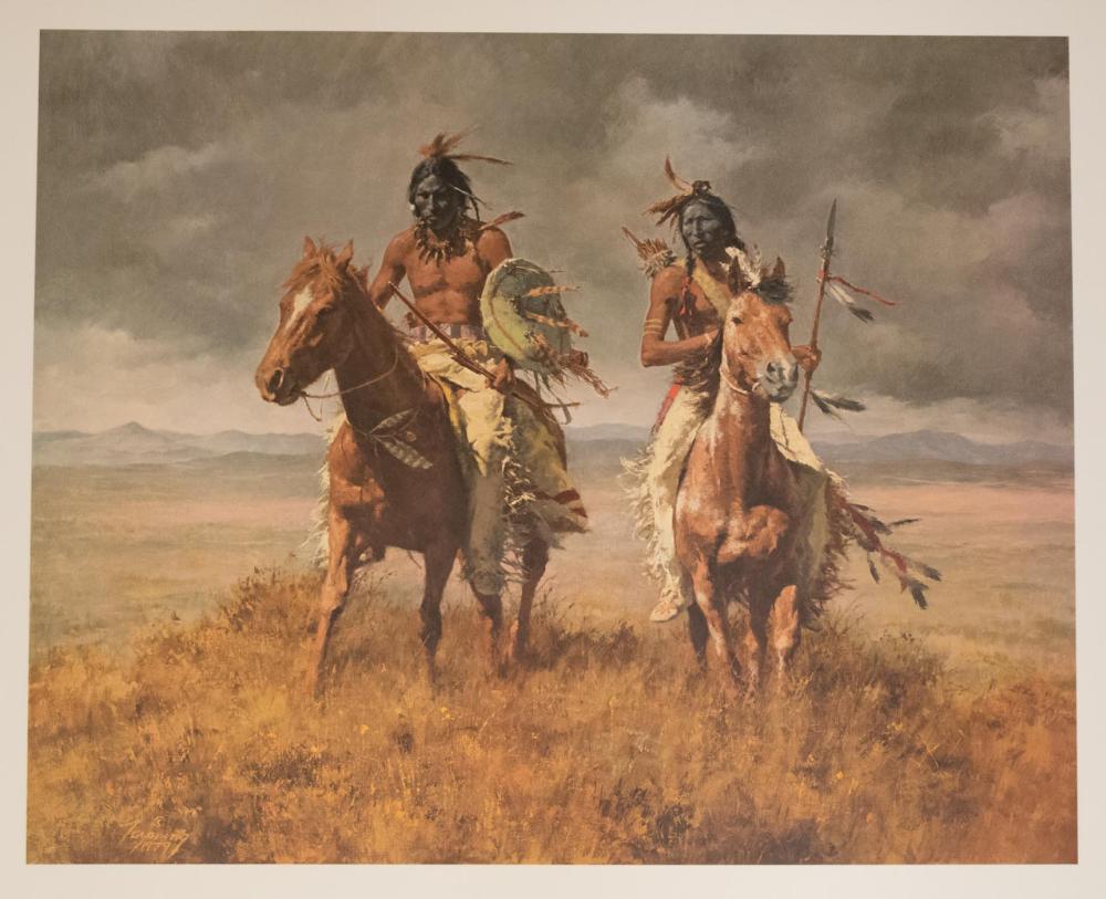 HOWARD TERPNING (ARIZONA/NEW