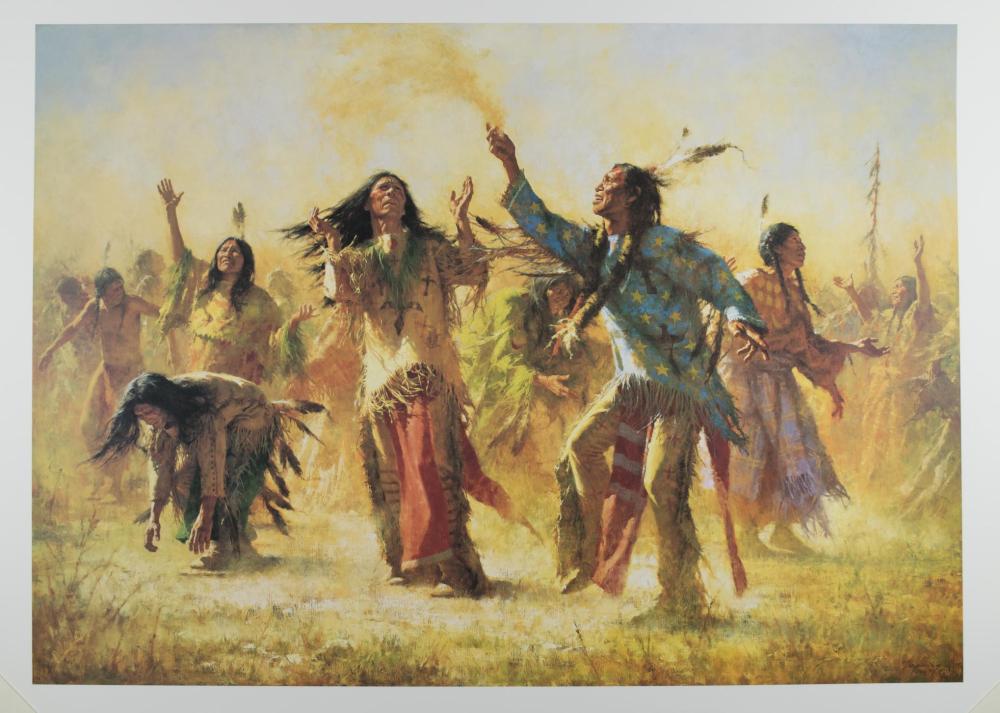 HOWARD TERPNING (ARIZONA/NEW