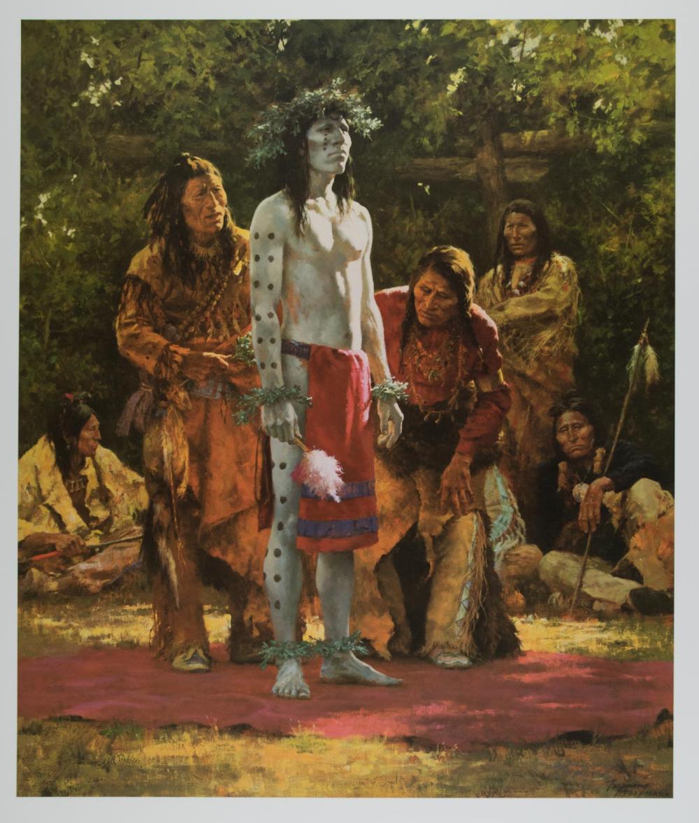 HOWARD TERPNING (ARIZONA/NEW