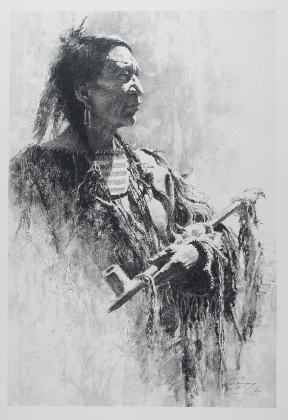 HOWARD TERPNING (ARIZONA/NEW