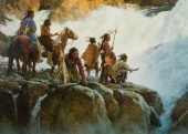 HOWARD TERPNING, FORCE OF NATU