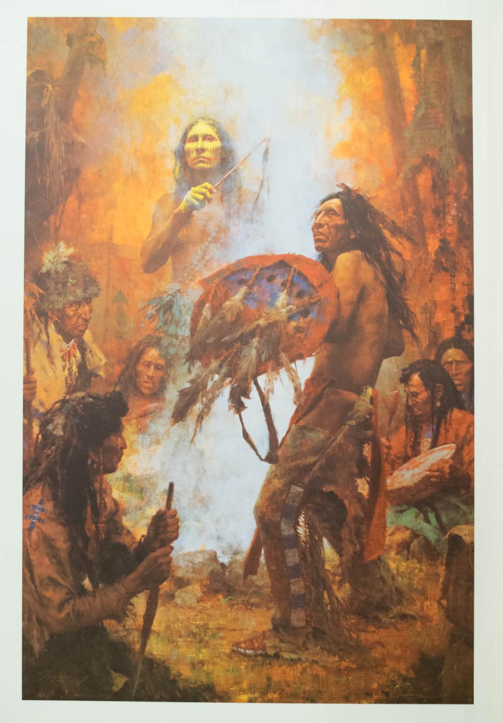 HOWARD TERPNING OFFSET