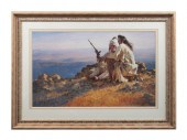 HOWARD TERPNING, "TELLING OF T