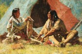 HOWARD TERPNING, THE BONNET CA