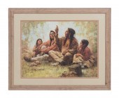 HOWARD TERPNING, "THE STORYTEL