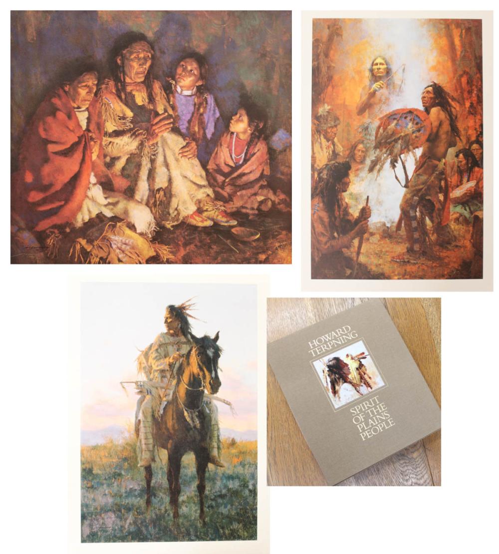 HOWARD TERPNING (UNITED STATES,