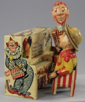 HOWDY DOODY BAND Unique Art co