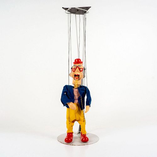 HOWDY DOODY DOODYVILLE MAYOR
