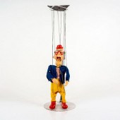 HOWDY DOODY DOODYVILLE MAYOR P
