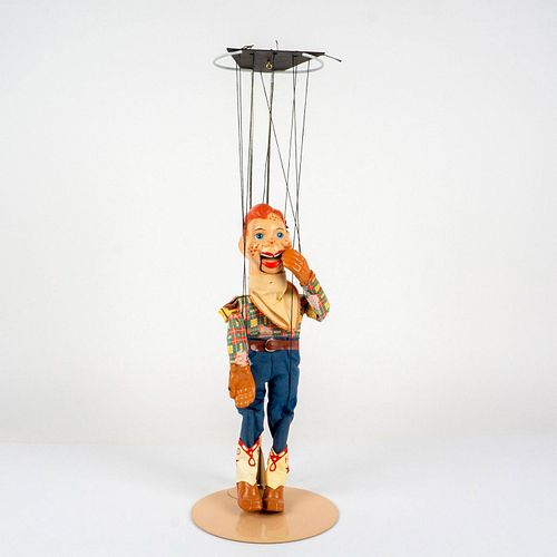 HOWDY DOODY MARIONETTE, BY PETER
