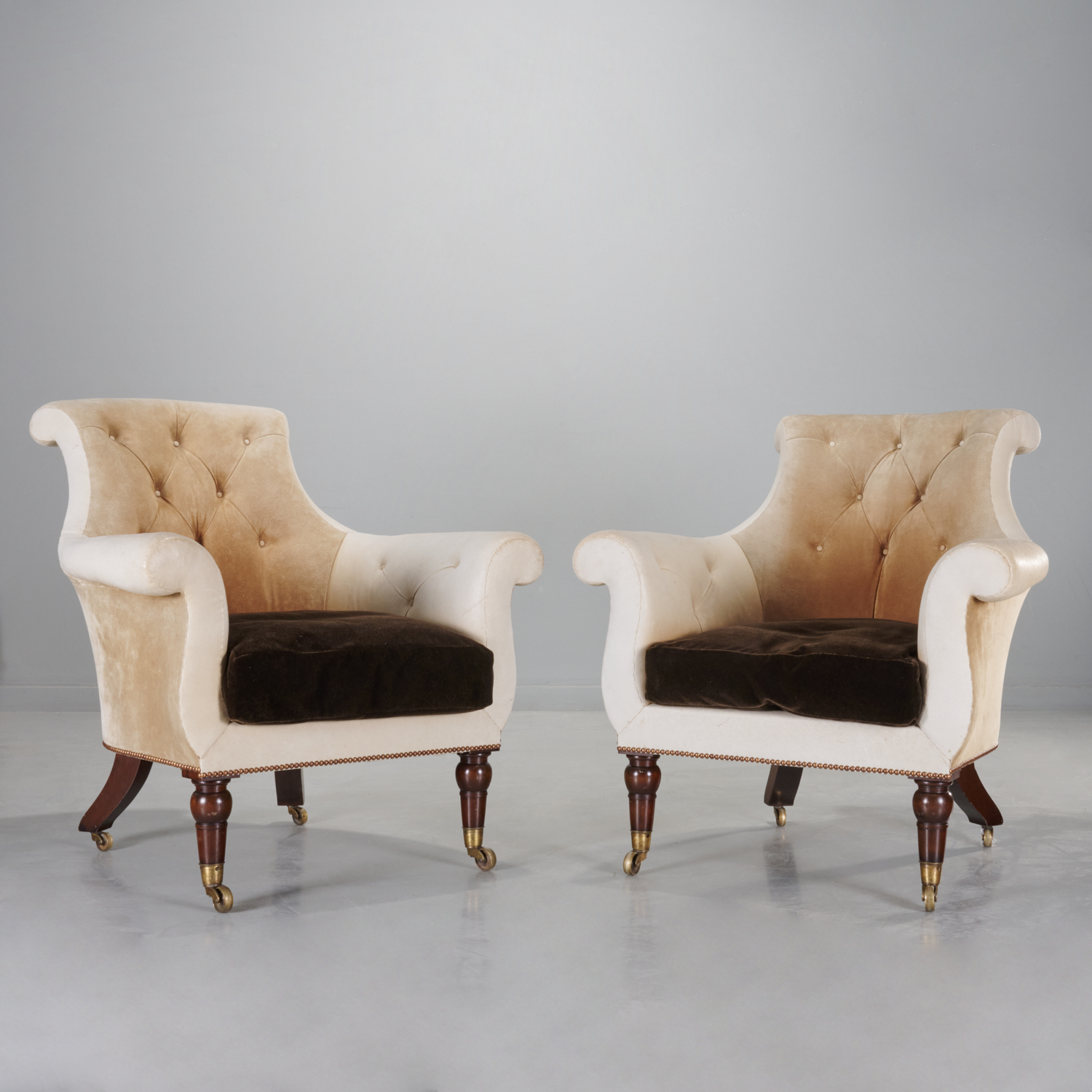 HOWE LONDON (ATTRIB), OUTSTANDING