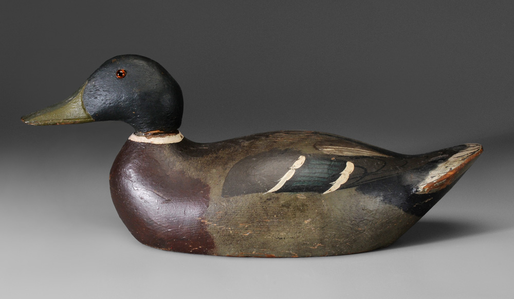Howell "Grand Prix" Model Decoy