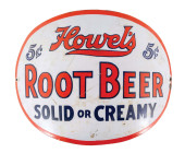 HOWELLS ROOT BEER DISPENSER BA