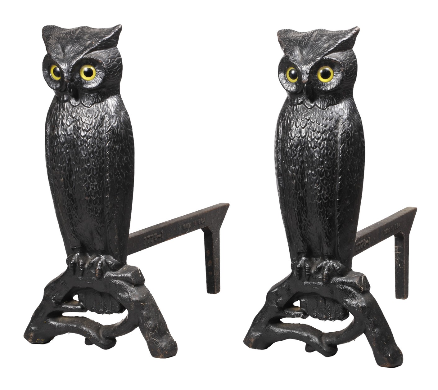 Howes Boston Mass. Cast Iron Owl