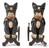 HOWES PAINTED CAST IRON BOSTON