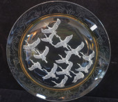 HOYA CRYSTAL AND ART GLASS PLA