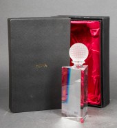 HOYA JAPAN MUSEUM CRYSTAL GOLF