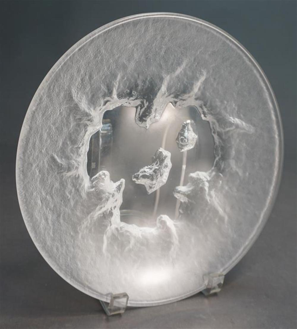 HOYA PARTIAL FROSTED GLASS