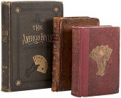 HOYLE, EDMOND. THREE ANTIQUARI