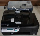 HP PSC-2355 AND HP OFFICEJET 4