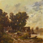 *H.P. Uhlmann (20th century) R