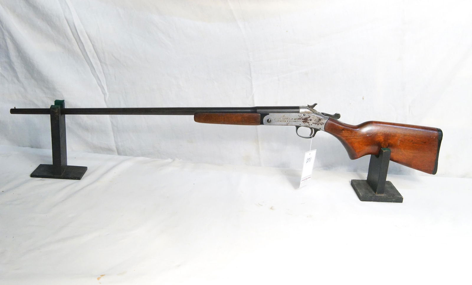 H&R DELUXE TOPPER JUNIOR MODEL