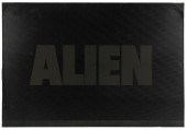 H.R. GIGER (1940-2014): ALIEN
