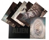 H.R. GIGER (1940-2014): "ALIEN