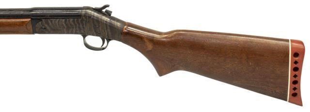 H&R MODEL 158 TOPPER 20 GAUGE