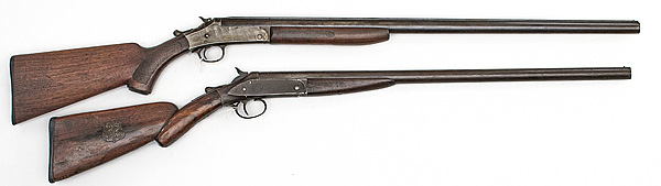 *H&R Model 1908 Single Shot Shotgun