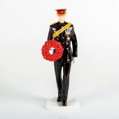 HRH PRINCE HENRY OF WALES HN58