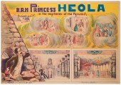H.R.H. PRINCESS HEOLA. MYSTERI