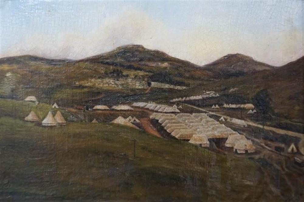 H.S. LANDON(?), WORLD WAR I