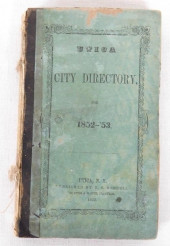 H.S. MERRILL'S CITY DIRECTORY
