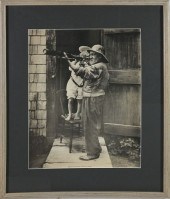 H.S. WYER PHOTOGRAPH OF NANTUC