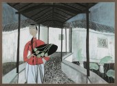 Hu Yongkai (Chinese, born 1945