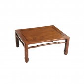 Huali Low Kang Table   With a