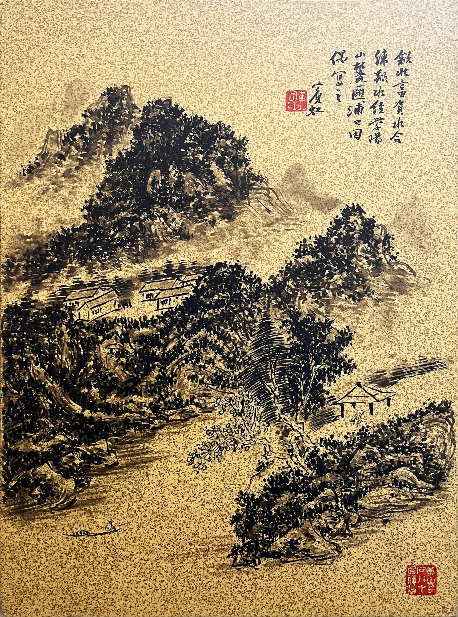 HUANG BINHONG (1865–1955),