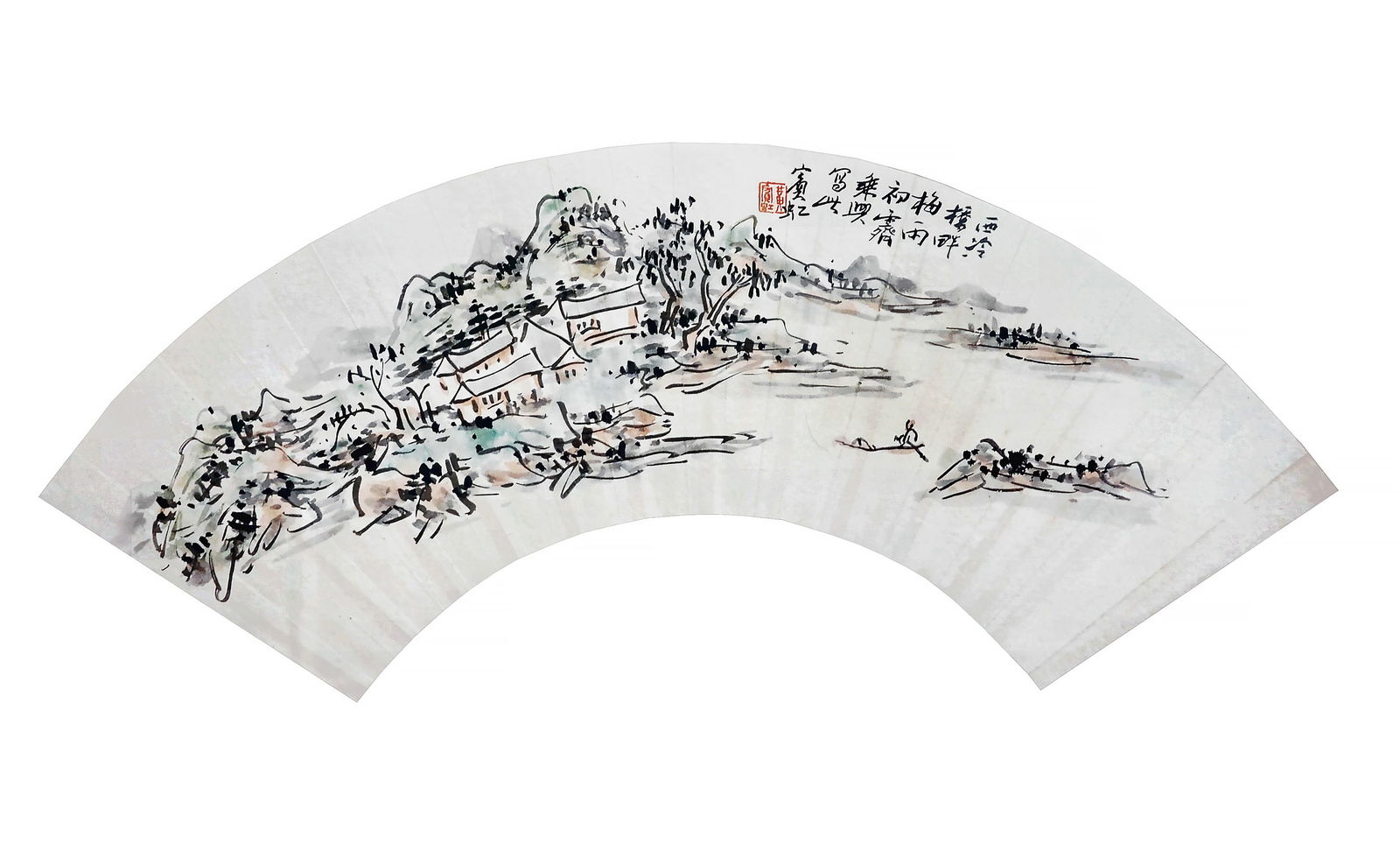HUANG BINHONG (1865-1955),