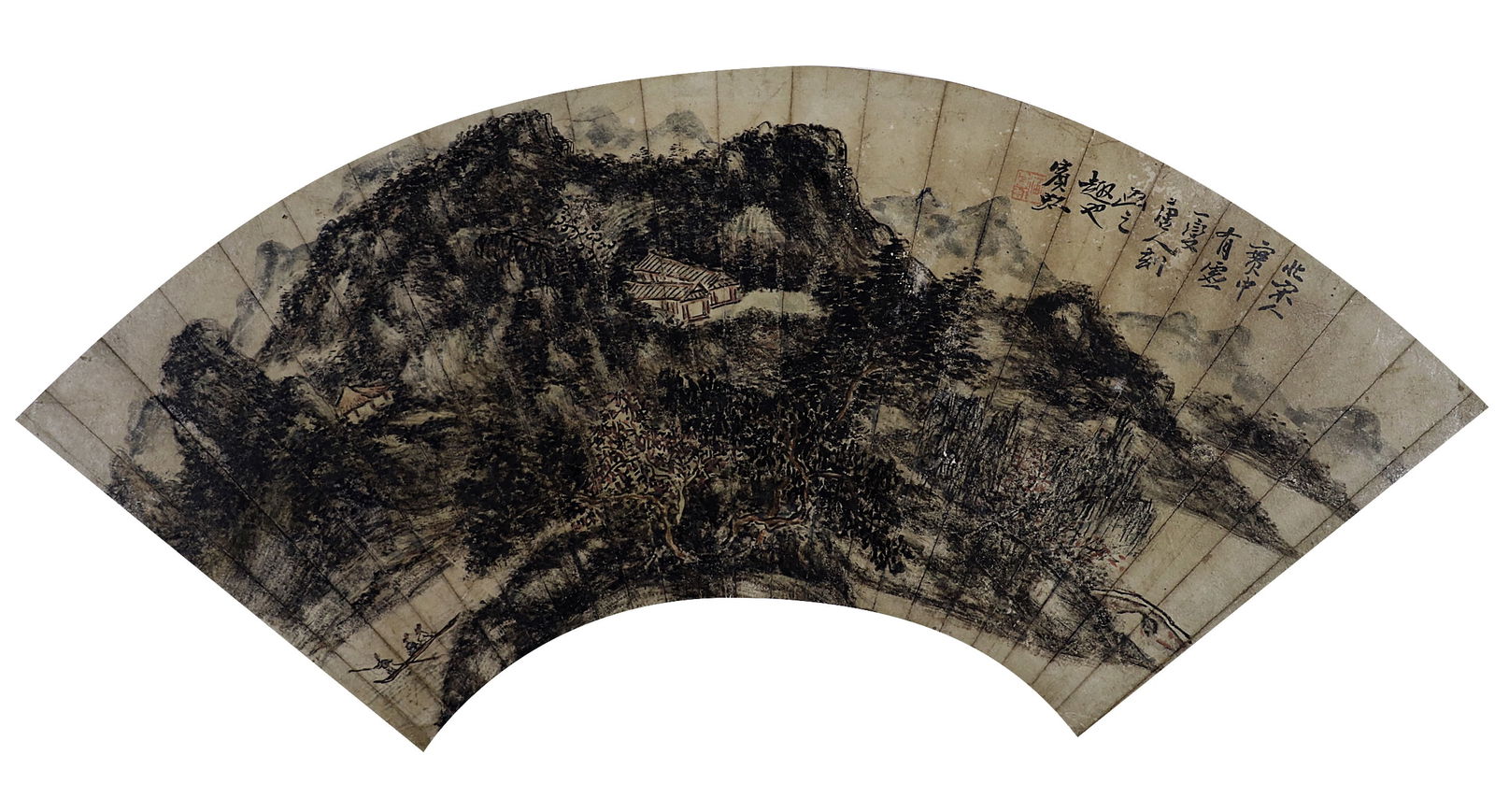 HUANG BINHONG (1865-1955),