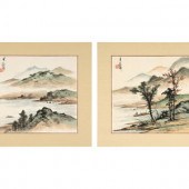 Huang Junbi
(Chinese, 1898-199