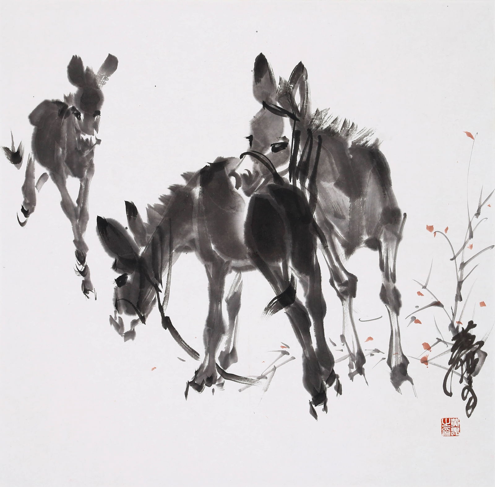 HUANG ZHOU (1925–1997),