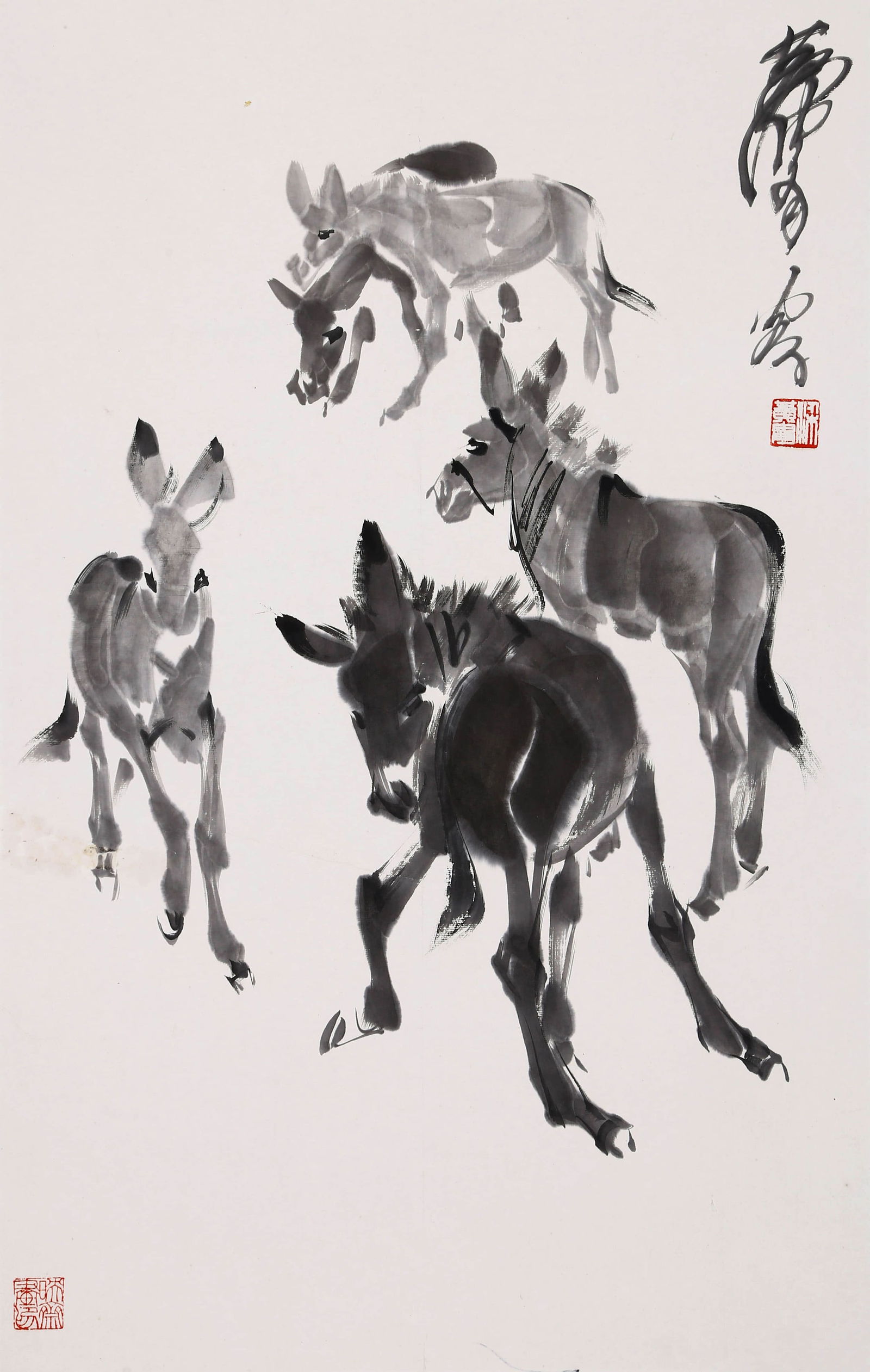 HUANG ZHOU (1925–1997),